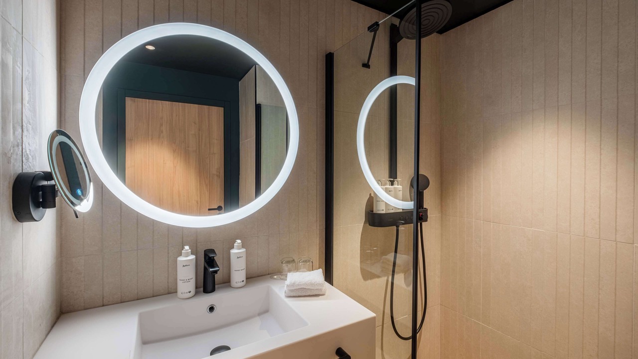 Photo of Bathroom in Reims City Centre