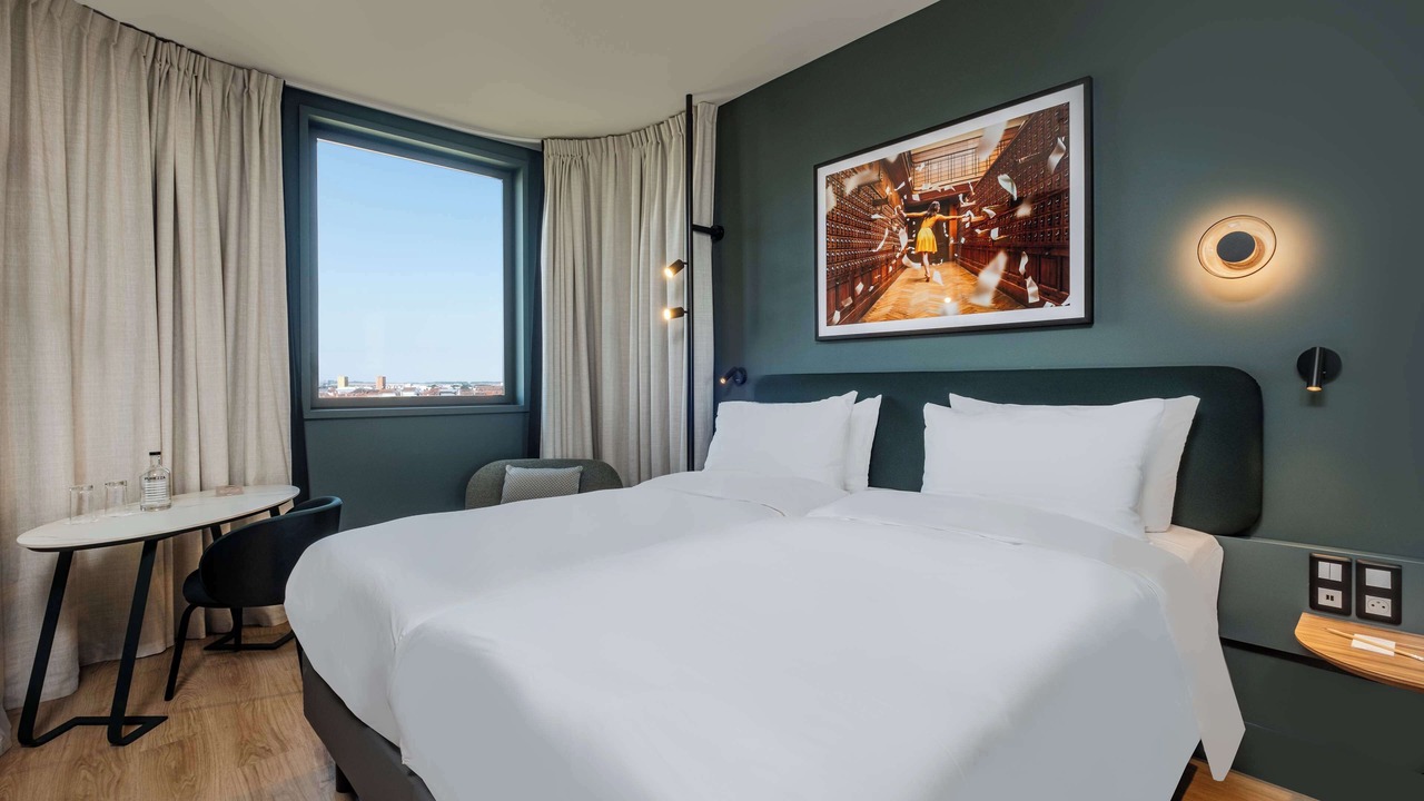 Photo of Bedroom in Reims City Centre