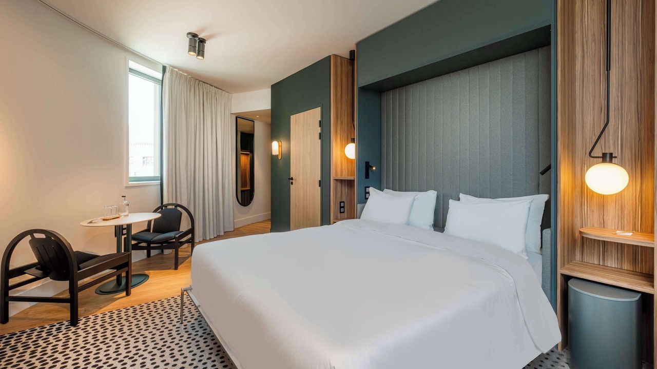 Photo of Bedroom in Reims City Centre