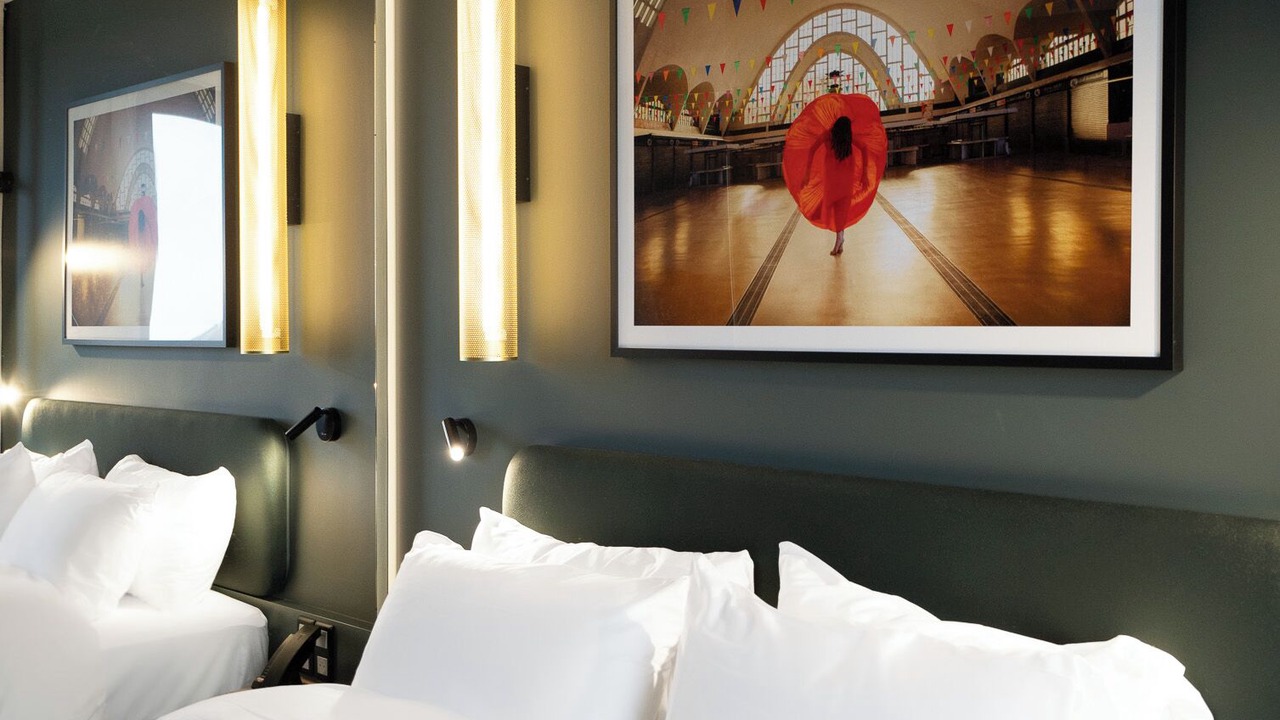 Photo of Bedroom in Reims City Centre