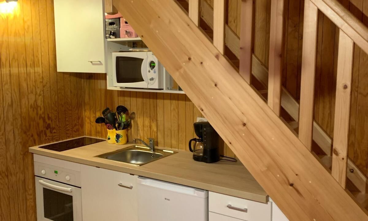 Photo of Kitchen in Puyvalador