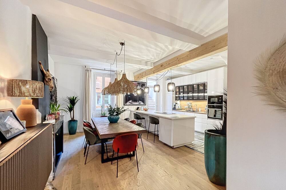 Photo of Kitchen in Collobrieres