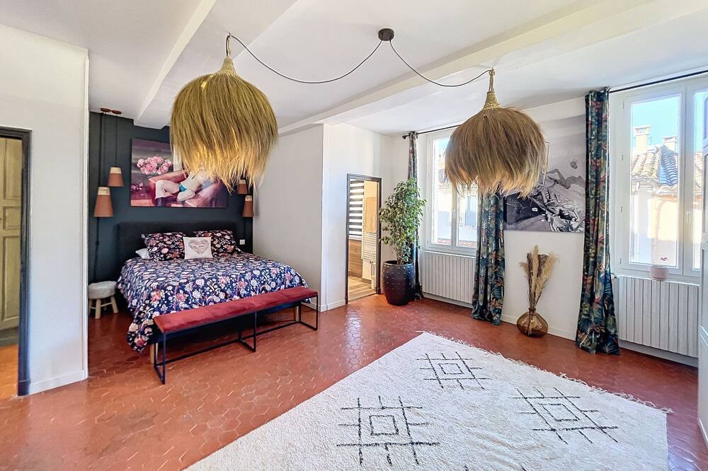 Photo of Bedroom in Collobrieres