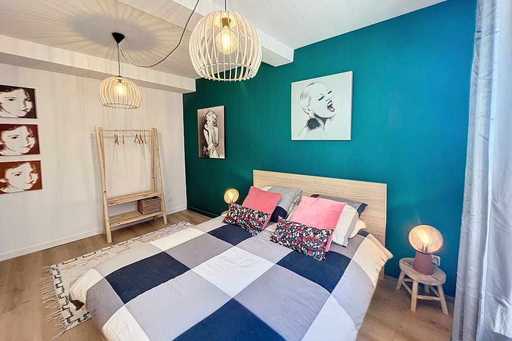 Photo of Bedroom in Collobrieres