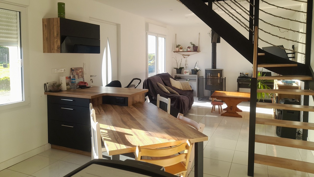 Photo of Kitchen in Penvenan