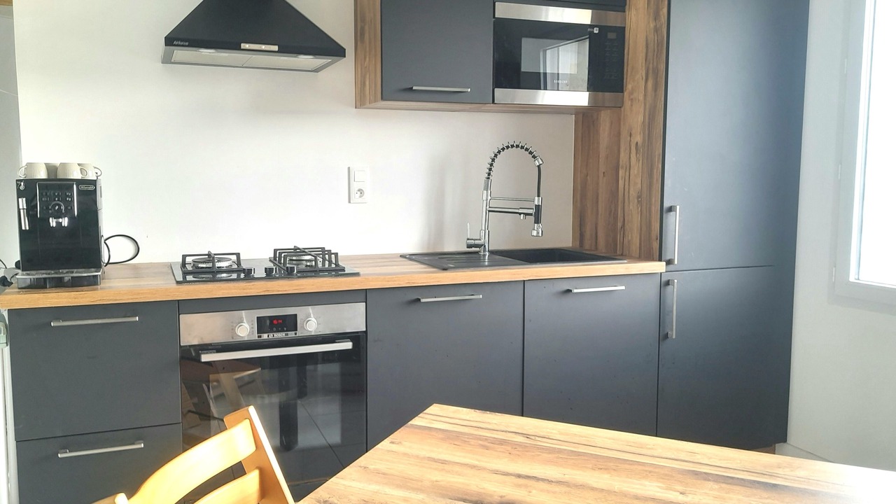Photo of Kitchen in Penvenan