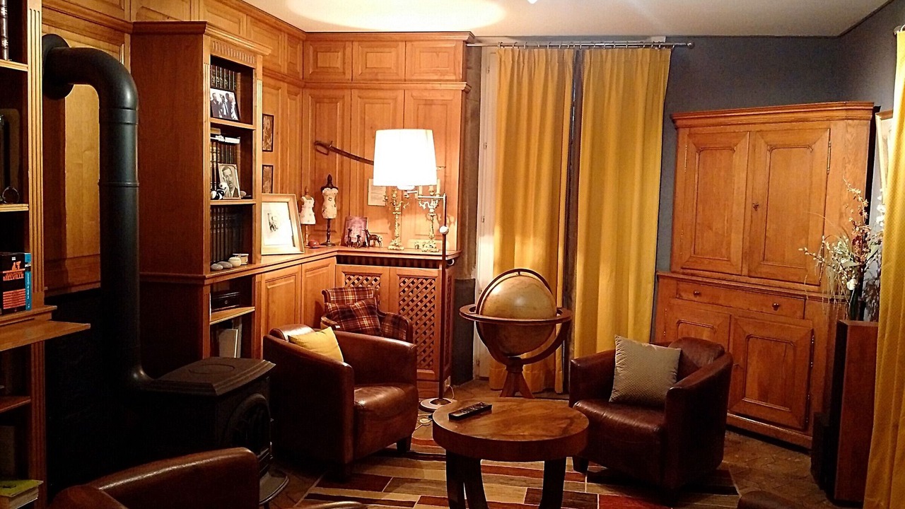 Photo of Livingroom in Aydoilles