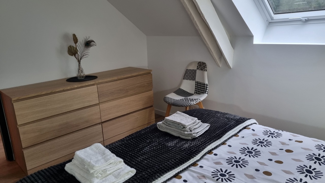 Photo of Bedroom in La Boussac
