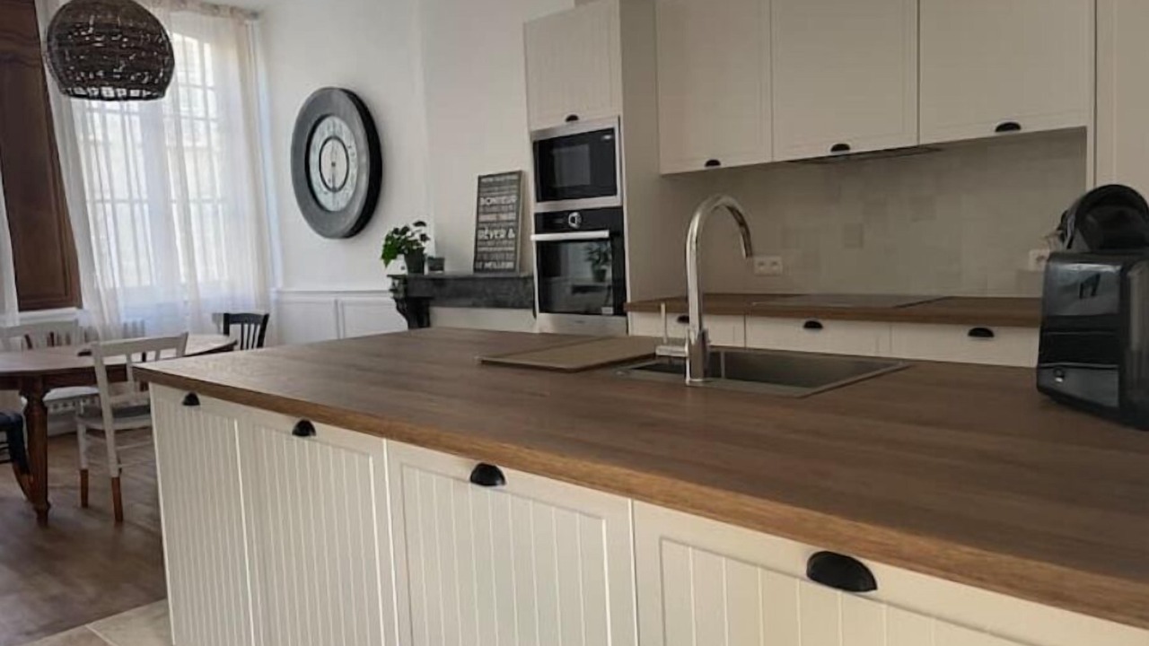 Photo of Kitchen in Chalons-en-Champagne
