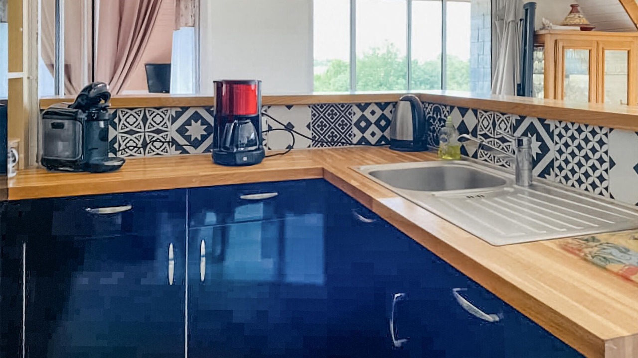 Photo of Kitchen in Planguenoual