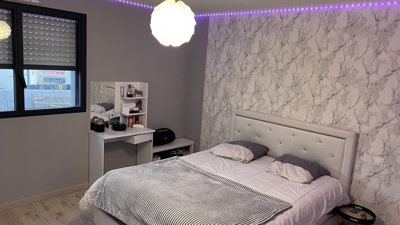 Photo of Bedroom in Plouagat