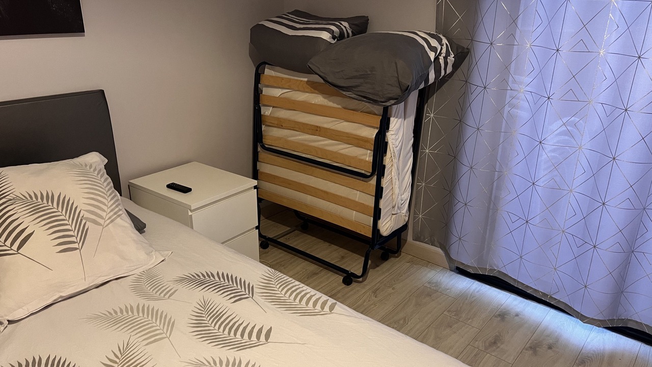 Photo of Bedroom in Plouagat