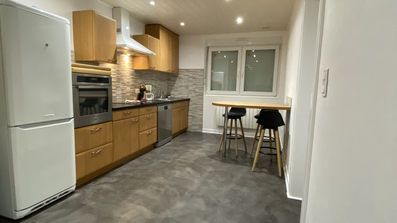 Photo of Kitchen in Gondrexange