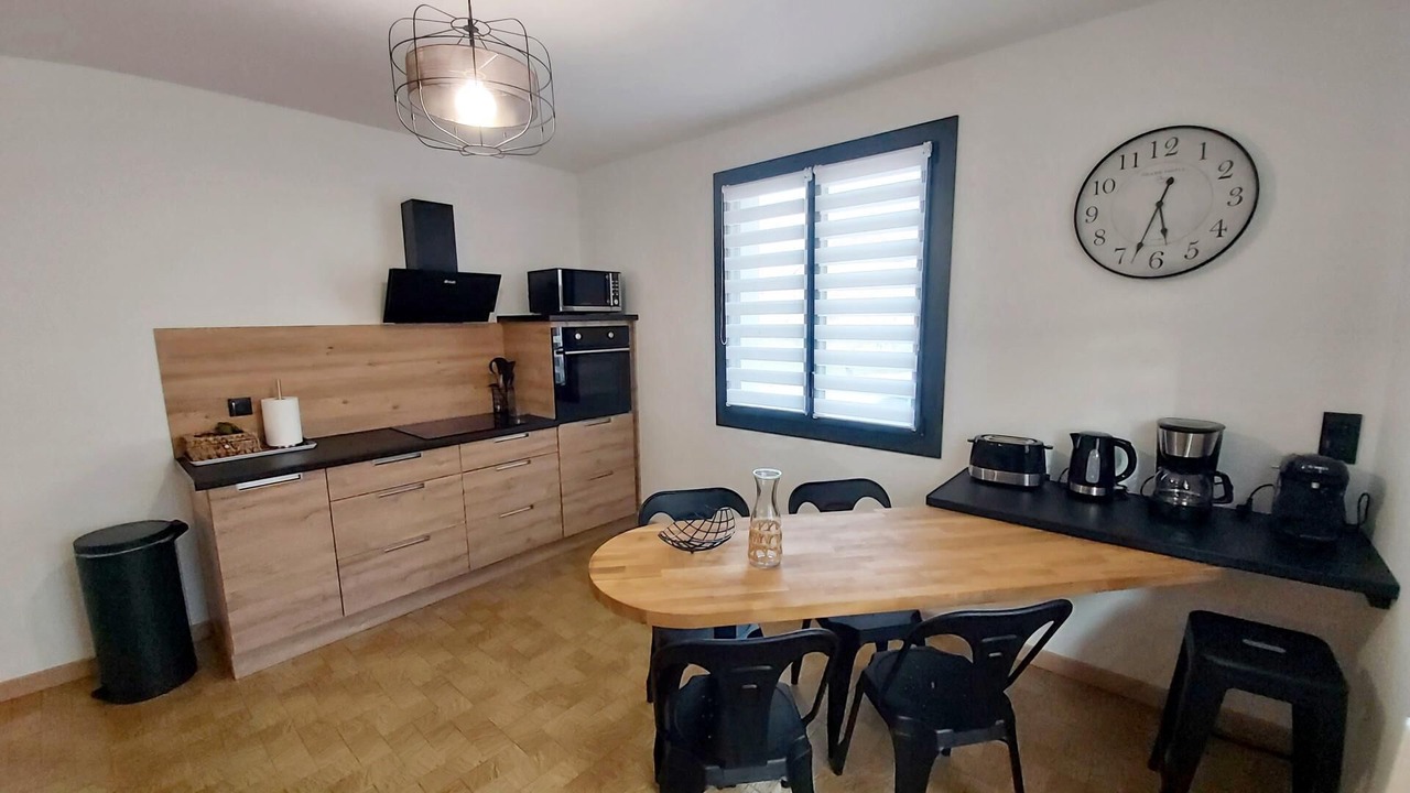 Photo of Kitchen in Magny-Fouchard