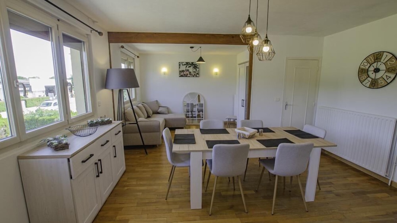 Photo of Kitchen in Ville-Sous-la-Ferte