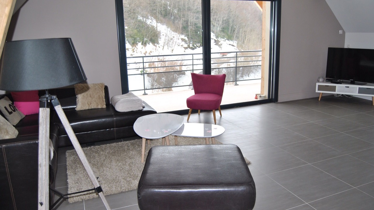 Photo of Livingroom in Gavarnie-Gedre