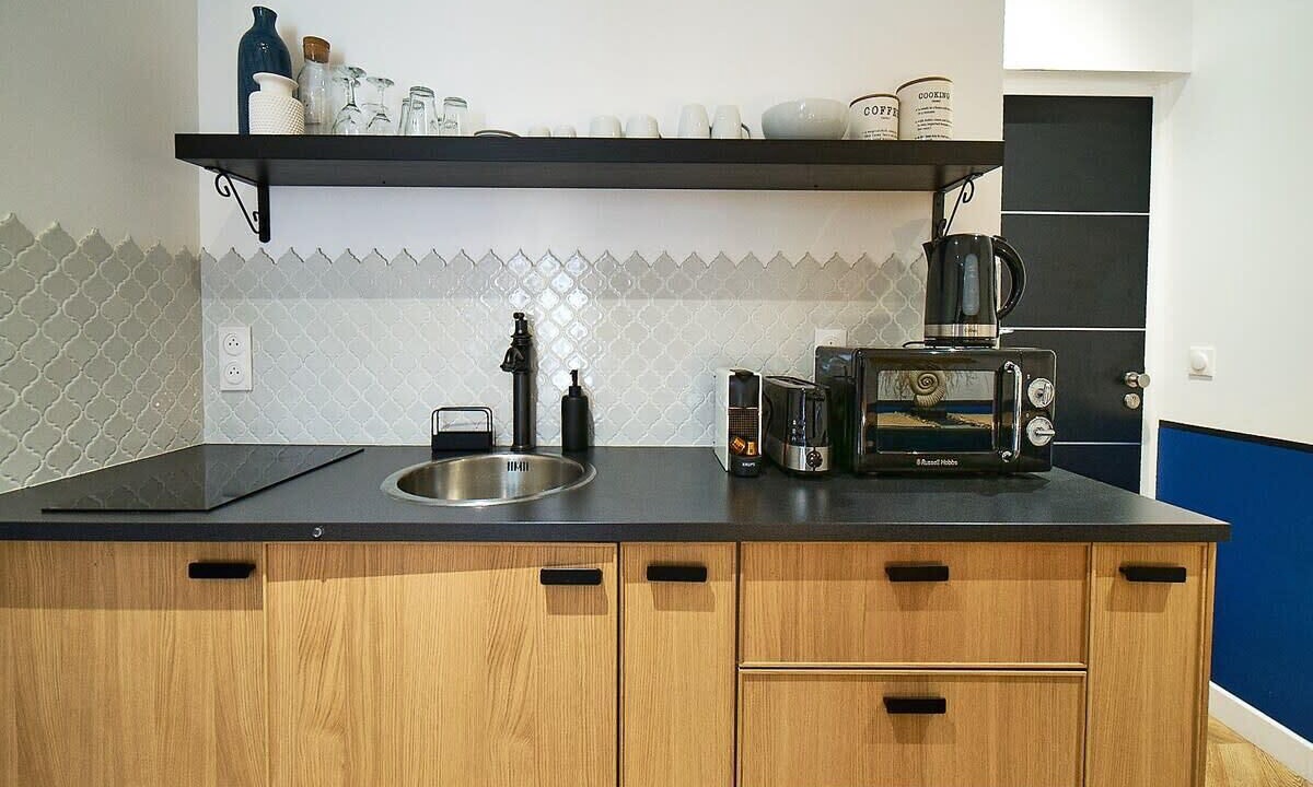 Photo of Kitchen in Vaise