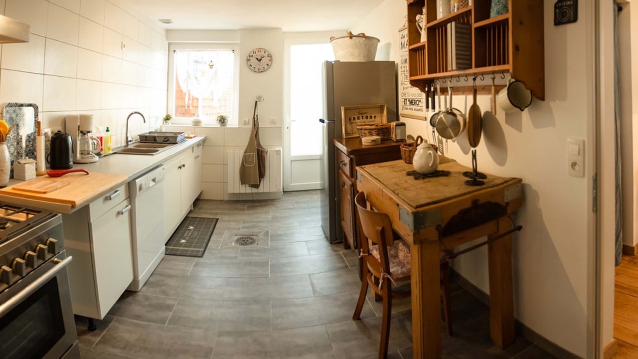 Photo of Kitchen in Raon-l'Etape