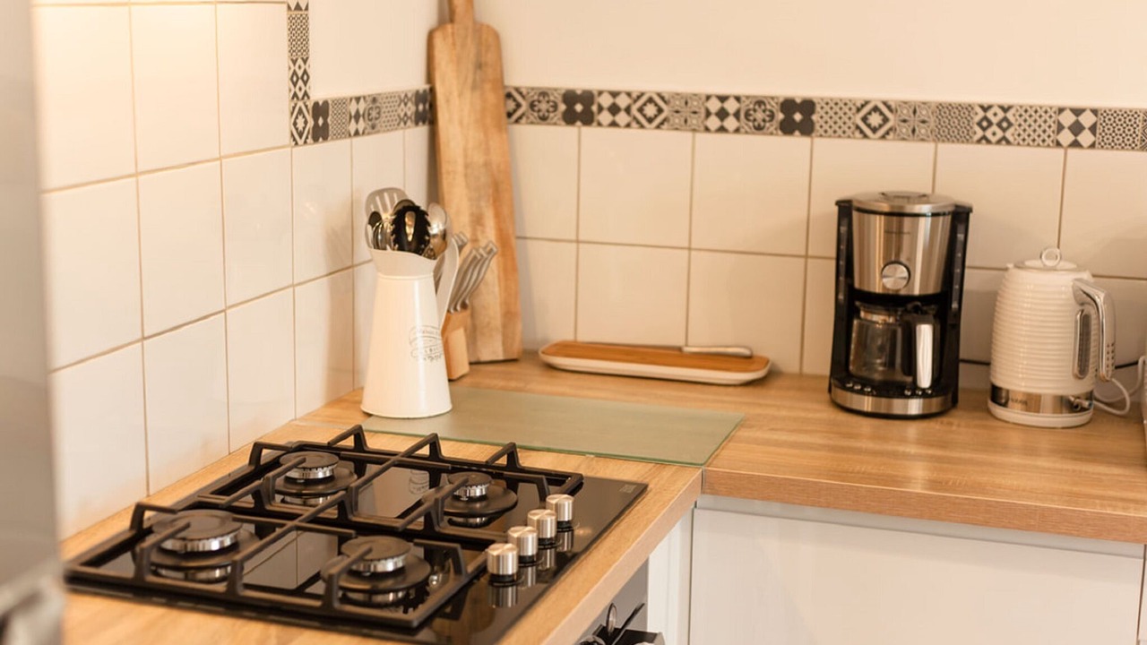 Photo of Kitchen in Raon-l'Etape