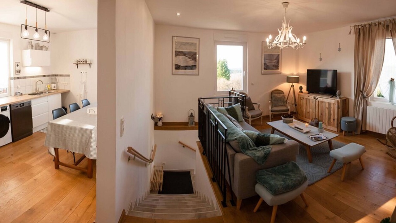 Photo of Livingroom in Raon-l'Etape
