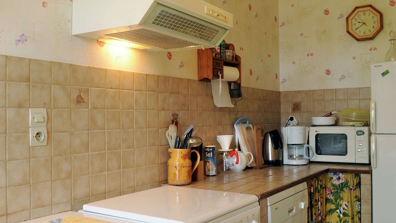 Photo of Kitchen in Bligny
