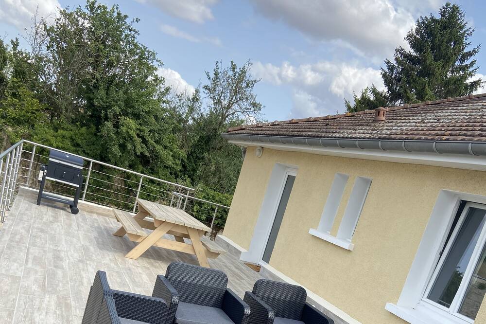 Photo of Patio Balcony in Juvigny