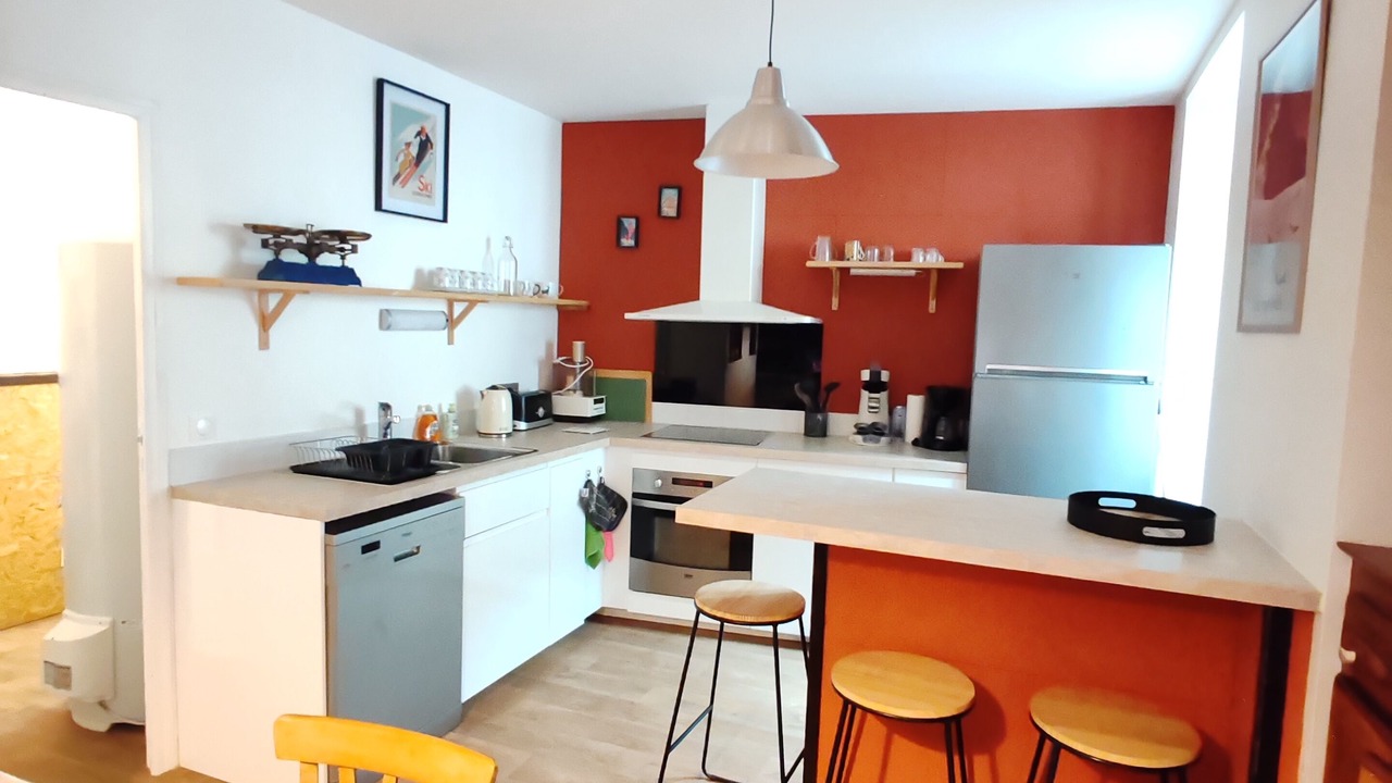 Photo of Kitchen in Cazaux-Layrisse