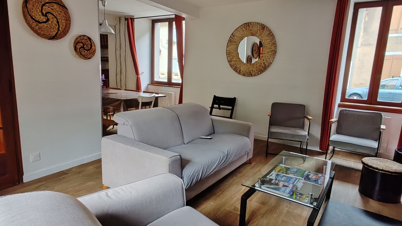 Photo of Livingroom in Cazaux-Layrisse