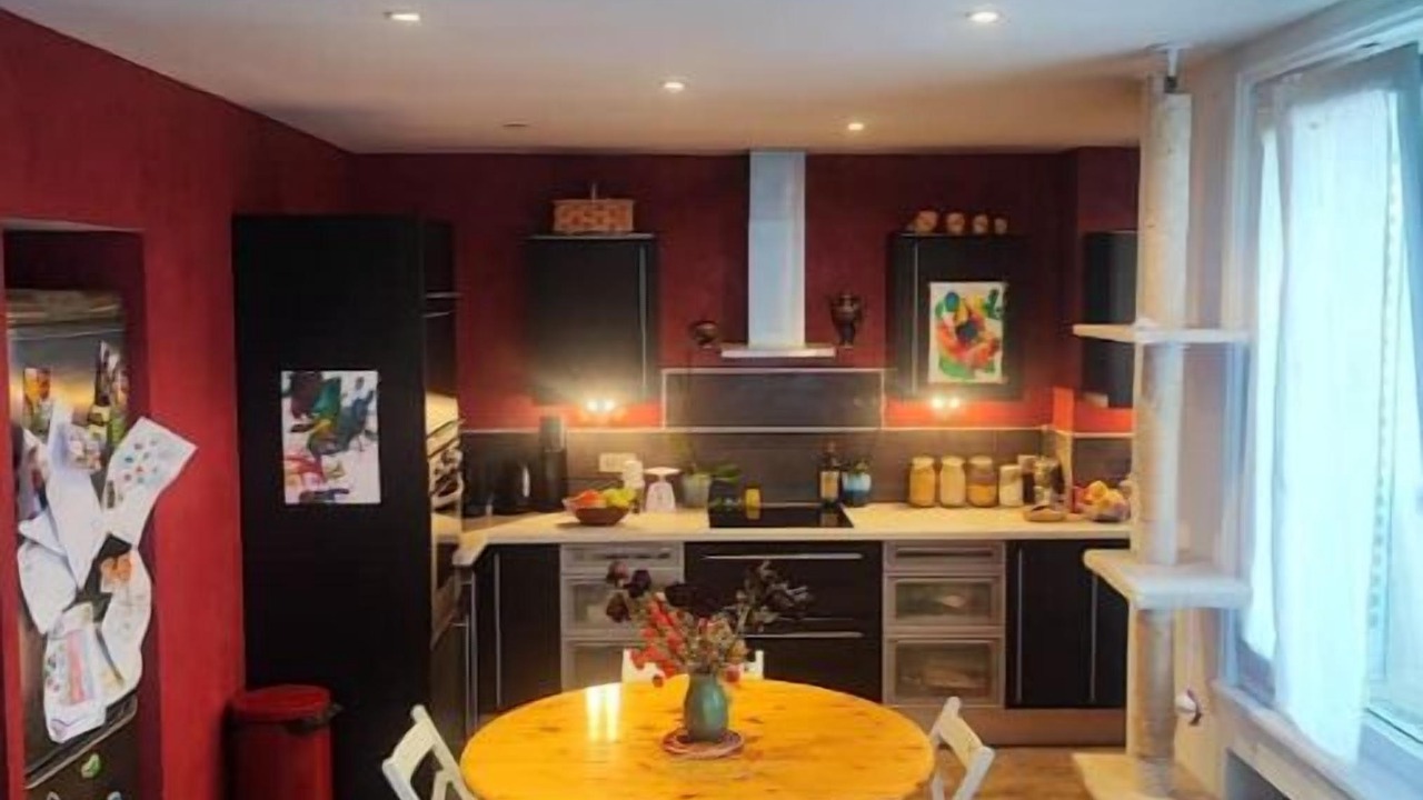Photo of Kitchen in Cusset