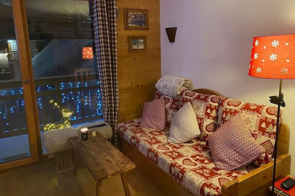 Photo of Livingroom in Les Sagnieres