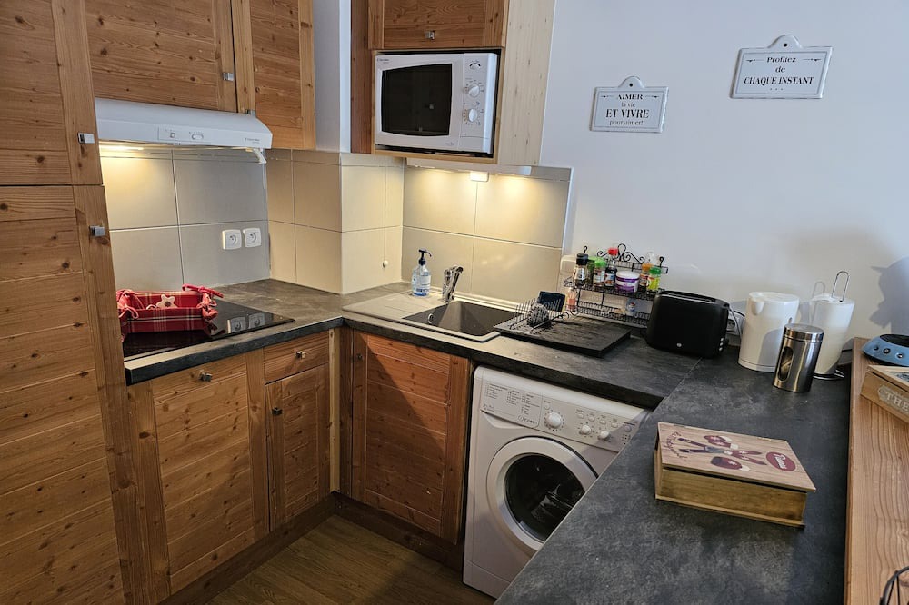 Photo of Kitchen in Les Sagnieres
