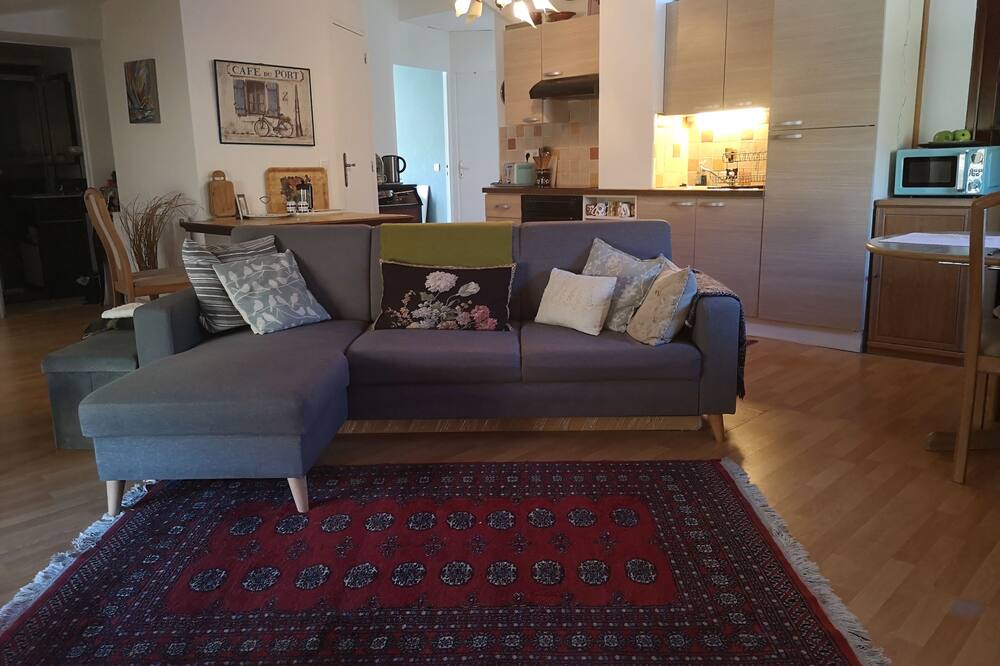 Photo of Livingroom in Ginoles