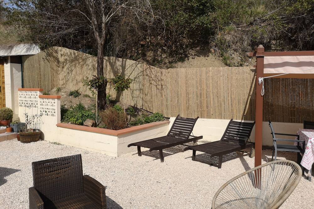 Photo of Patio Balcony in Ginoles