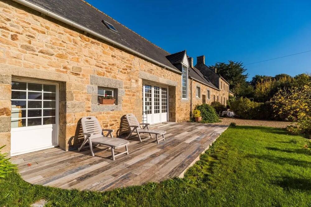 Photo of Patio Balcony in Tonquedec
