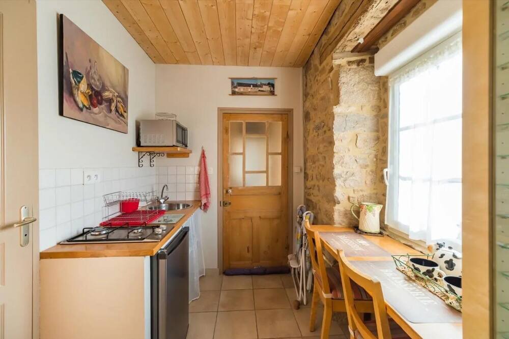 Photo of Kitchen in Tonquedec