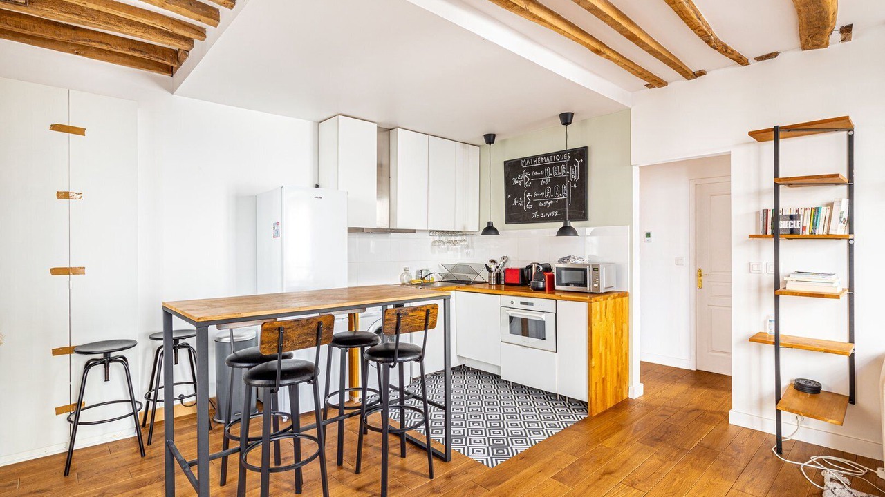 Photo of Kitchen in Plaisance