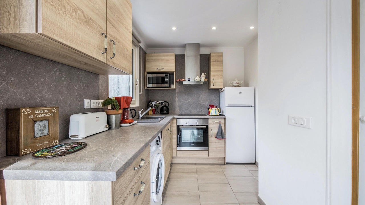 Photo of Kitchen in La Bollene-Vesubie