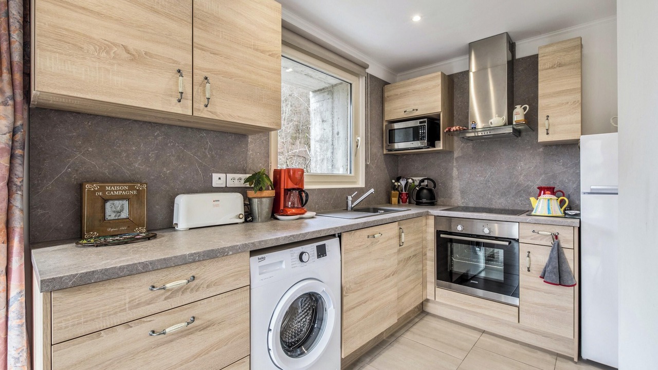 Photo of Kitchen in La Bollene-Vesubie
