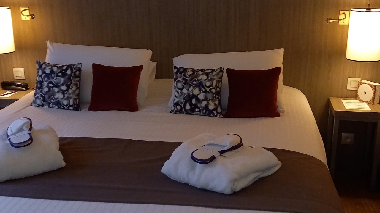 Photo of Bedroom in Lanvallay