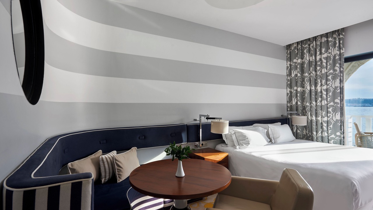 Photo of Bedroom in Roquebrune-Cap-Martin
