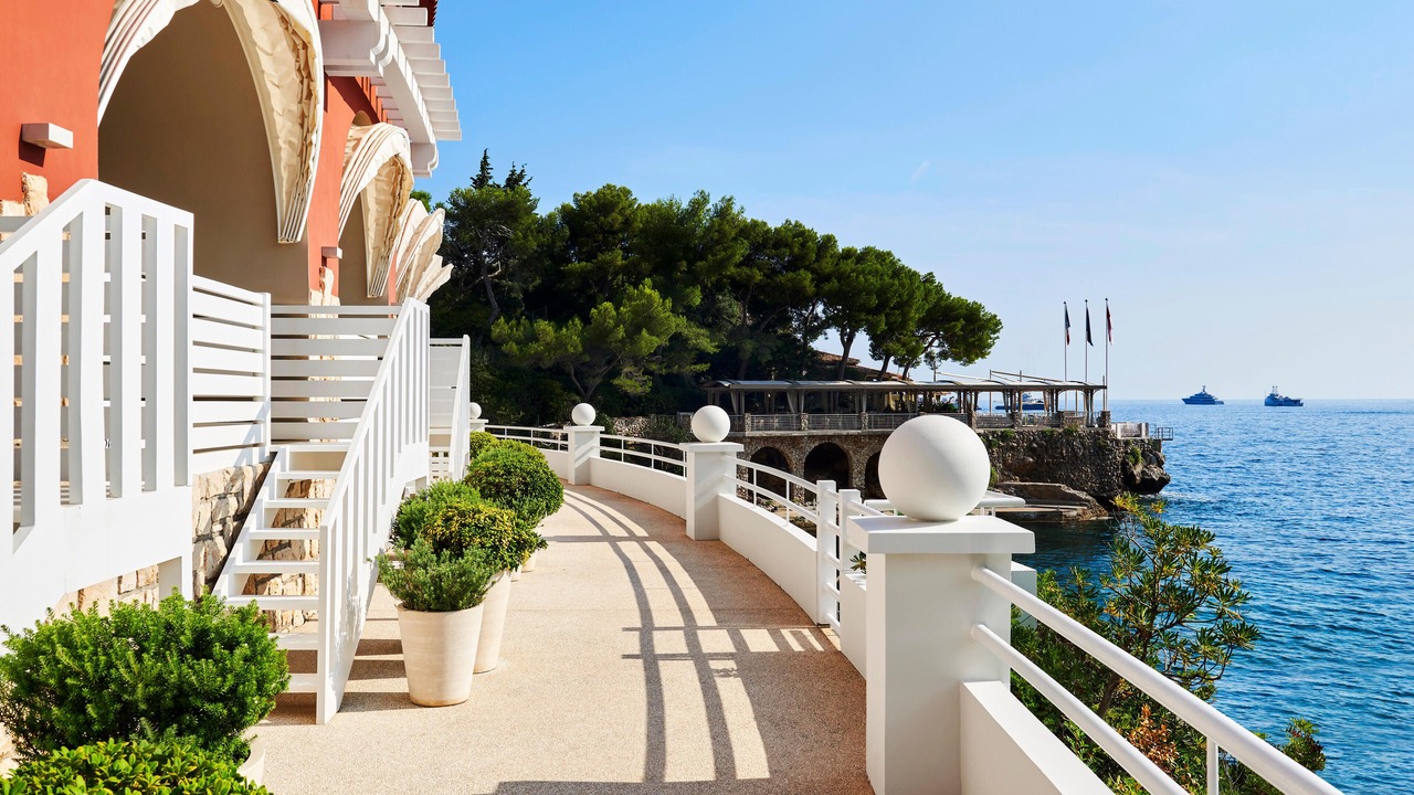 Photo of Bedroom in Roquebrune-Cap-Martin
