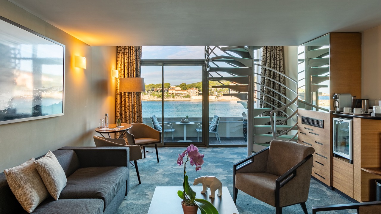 Photo of Bedroom in Bandol