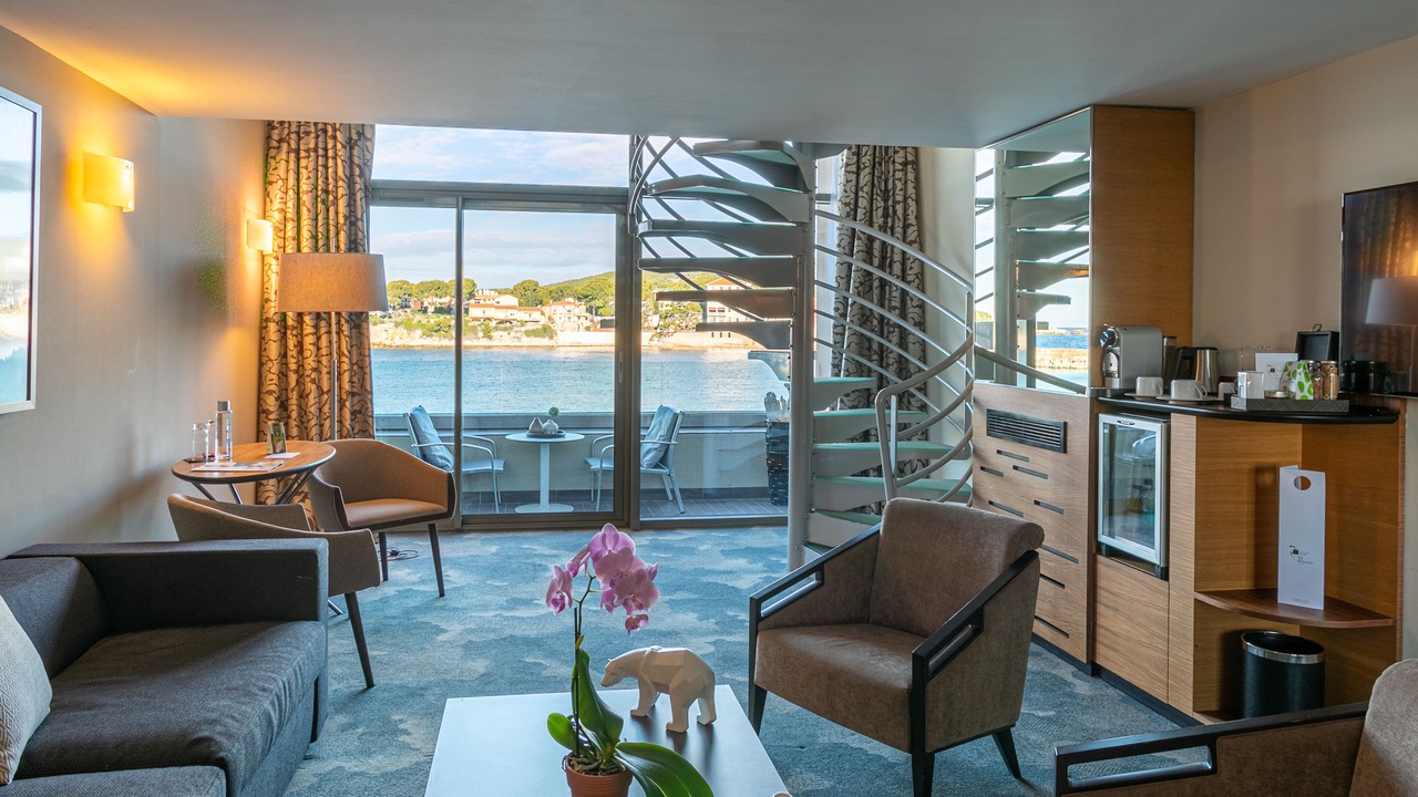 Photo of Bedroom in Bandol