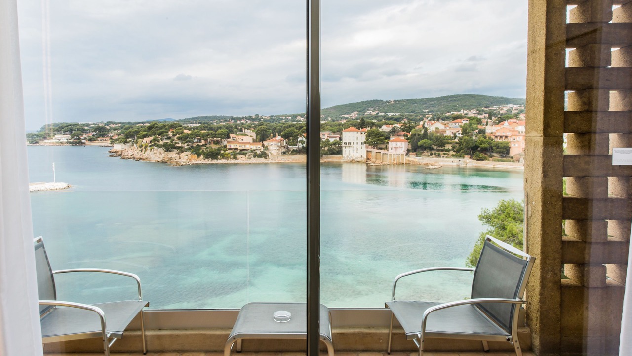 Photo of Bedroom in Bandol