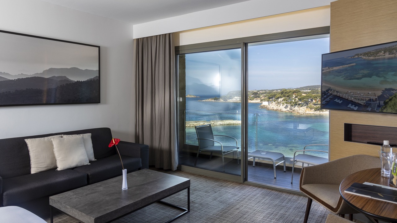 Photo of Bedroom in Bandol