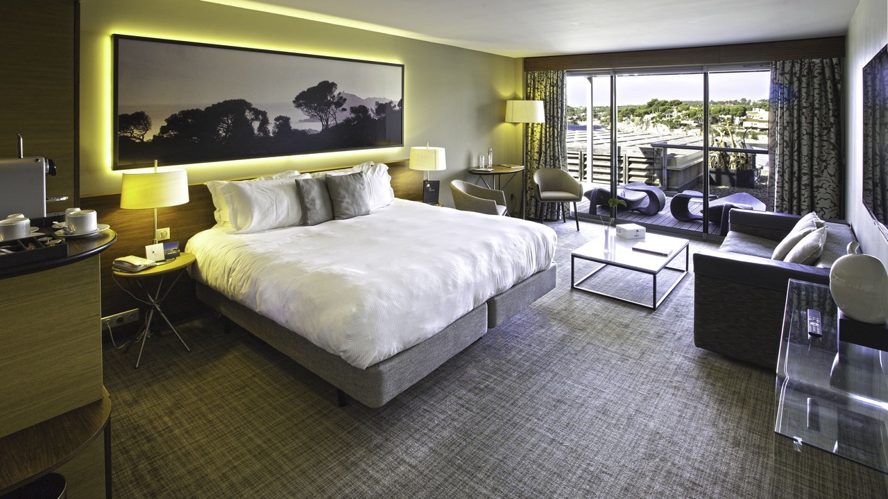 Photo of Bedroom in Bandol