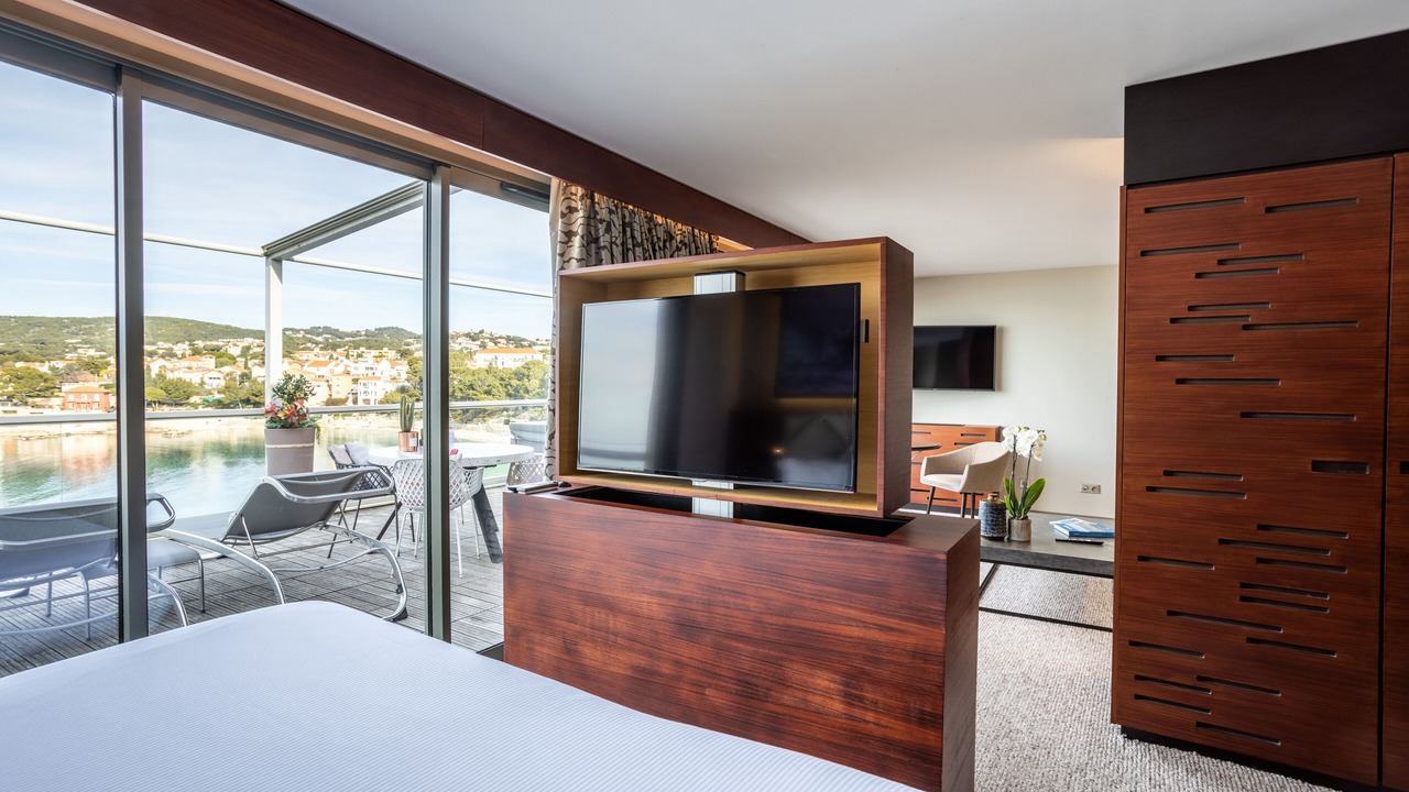 Photo of Bedroom in Bandol