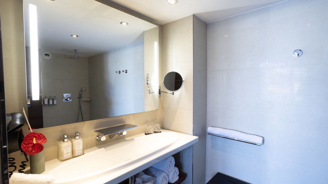 Photo of Bathroom in Bandol