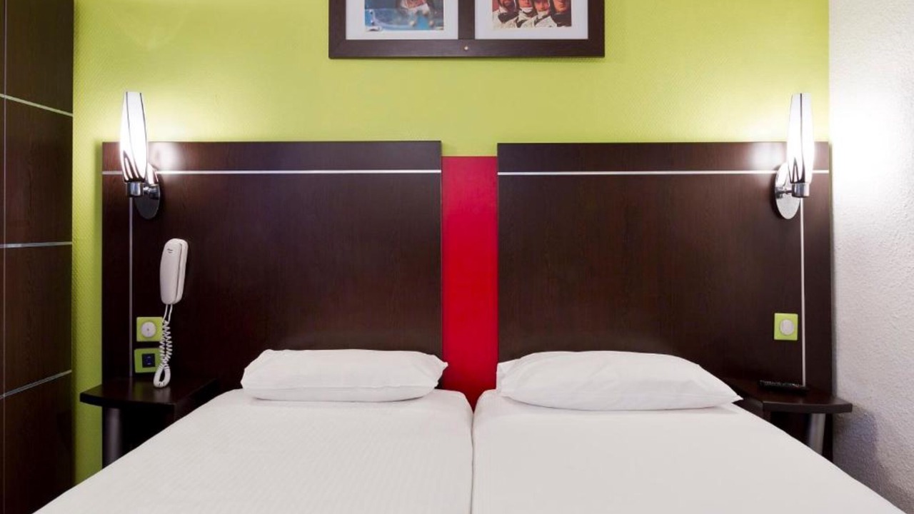 Photo of Bedroom in Tinqueux