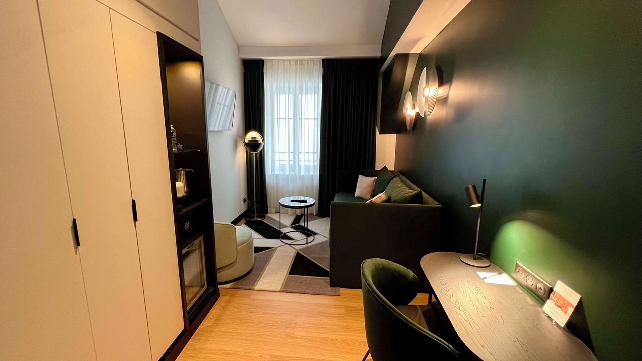 Photo of Bedroom in Saint Nicolas - Charles III - Ville vieille - Trois Maisons - Leopold